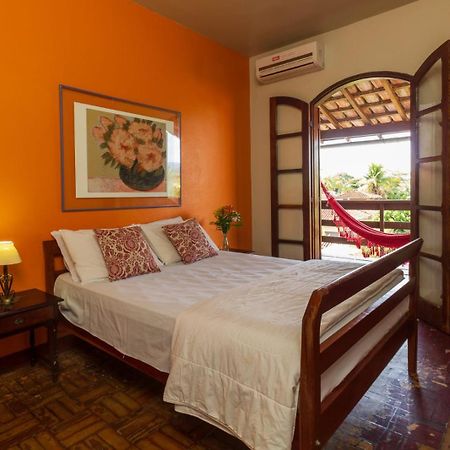 Pousada Recanto Da Ladeira Hotel Paraty Bagian luar foto