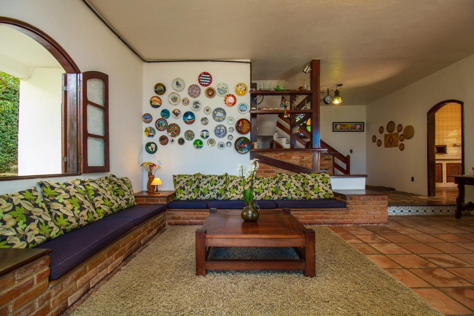 Pousada Recanto Da Ladeira Hotel Paraty Bagian luar foto