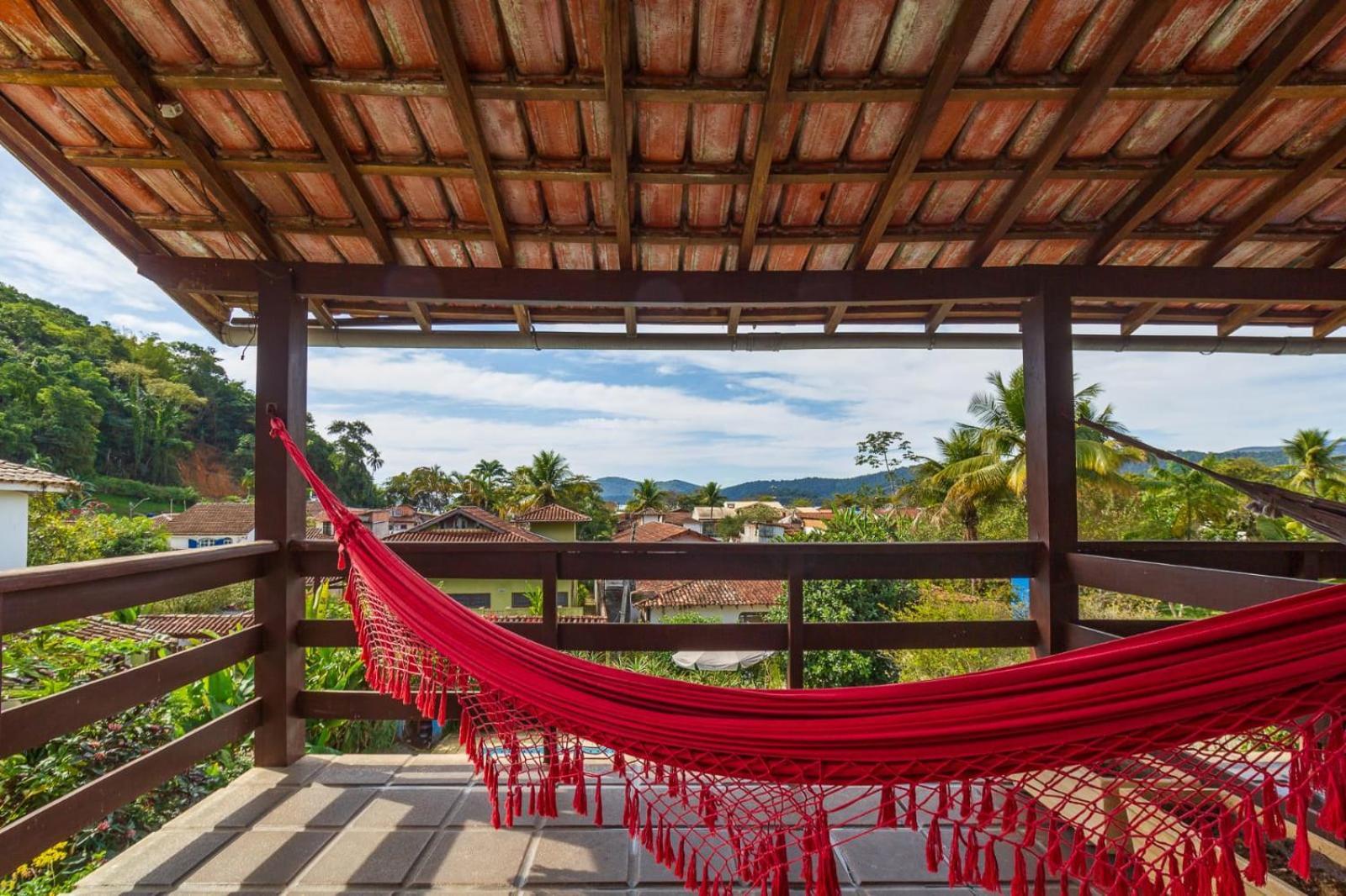 Pousada Recanto Da Ladeira Hotel Paraty Bagian luar foto
