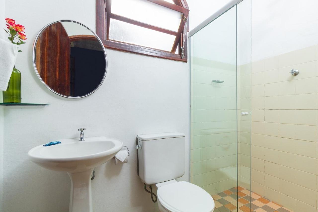 Pousada Recanto Da Ladeira Hotel Paraty Bagian luar foto