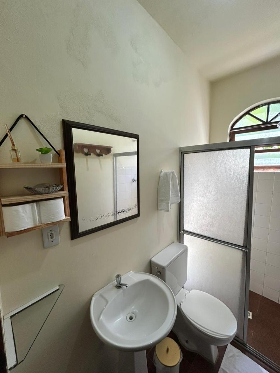 Pousada Recanto Da Ladeira Hotel Paraty Bagian luar foto