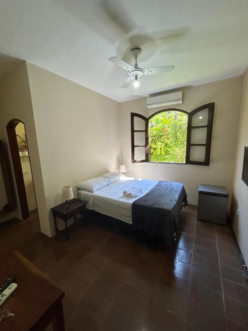Pousada Recanto Da Ladeira Hotel Paraty Bagian luar foto