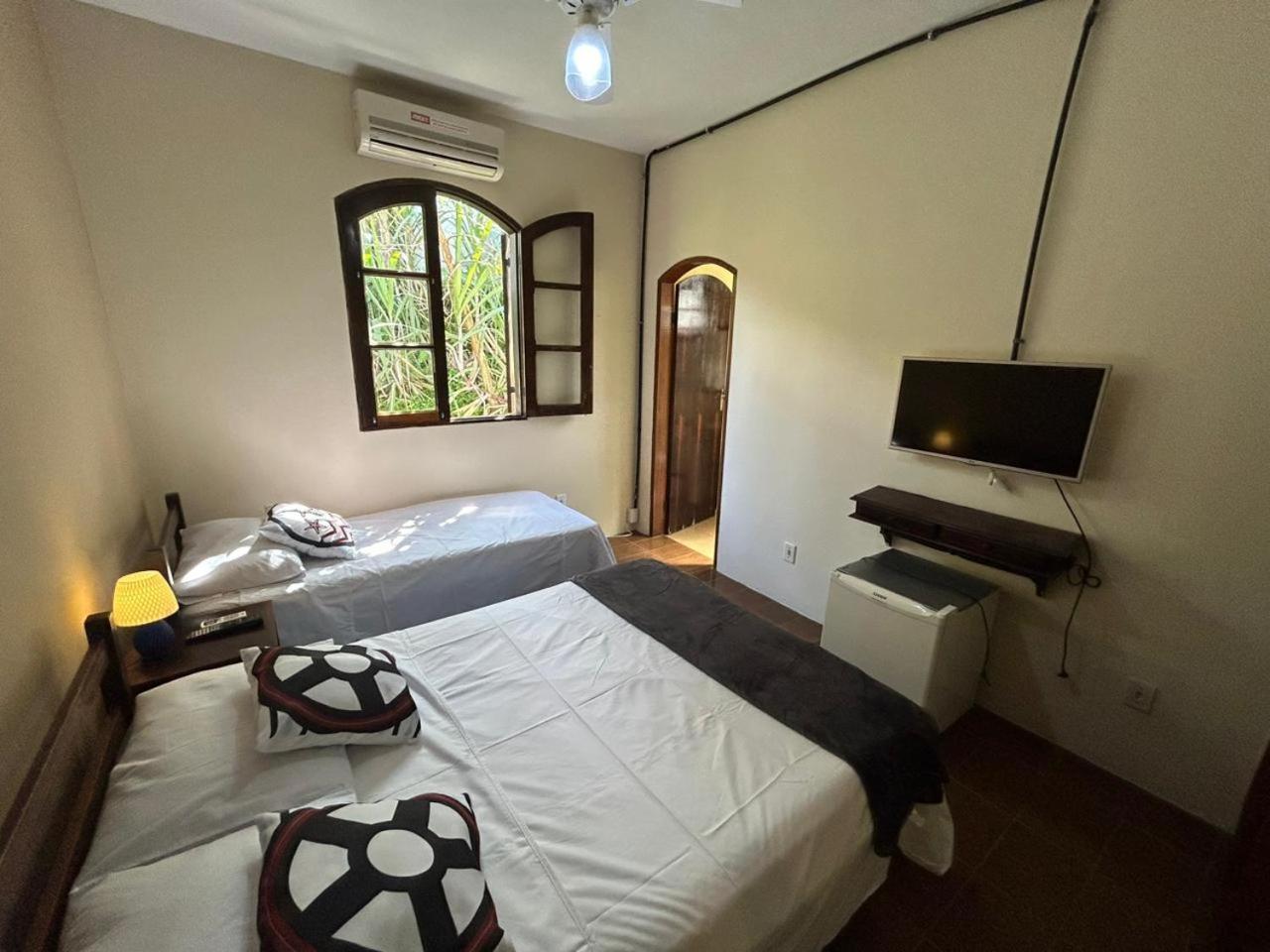 Pousada Recanto Da Ladeira Hotel Paraty Bagian luar foto