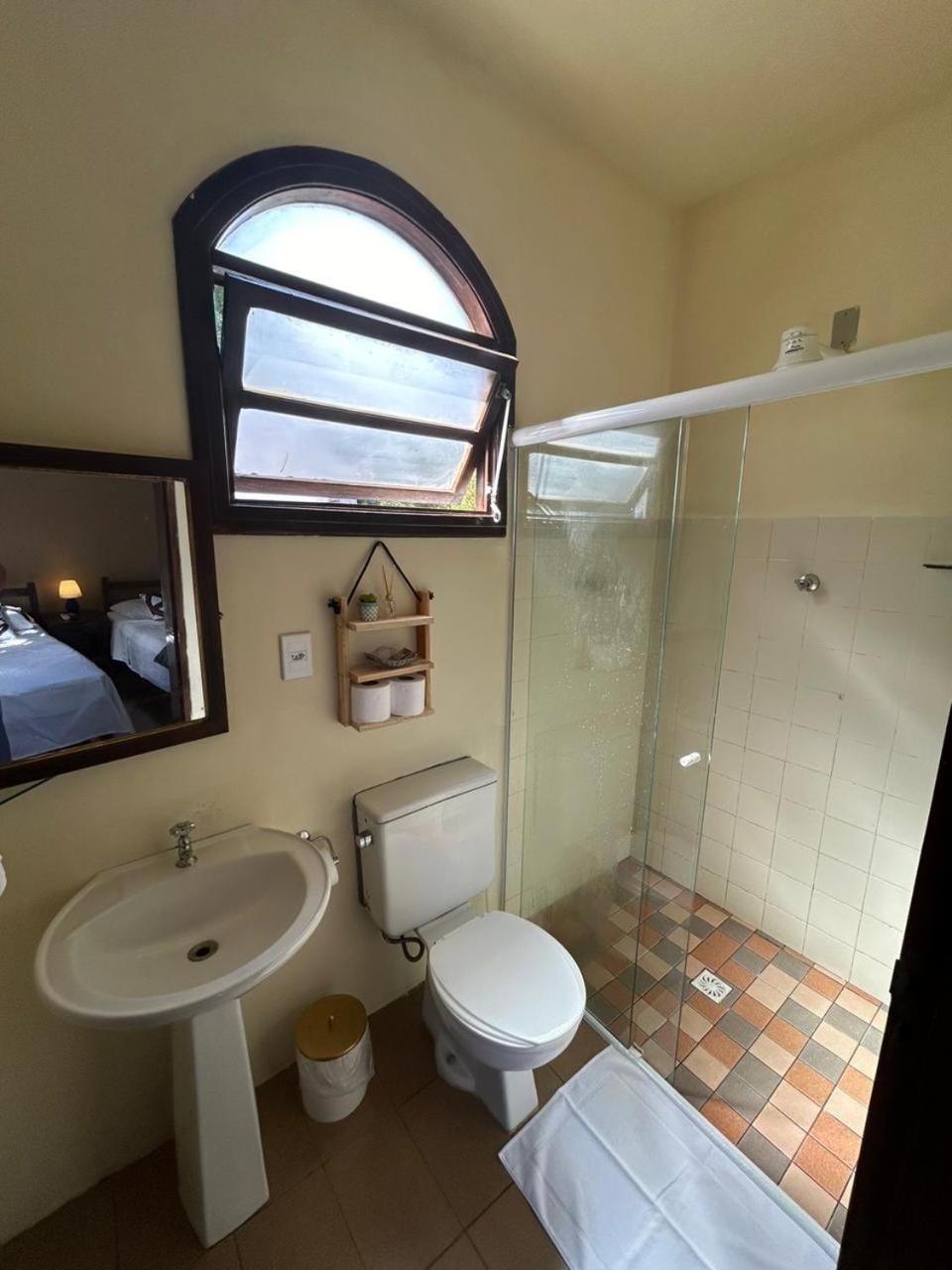 Pousada Recanto Da Ladeira Hotel Paraty Bagian luar foto