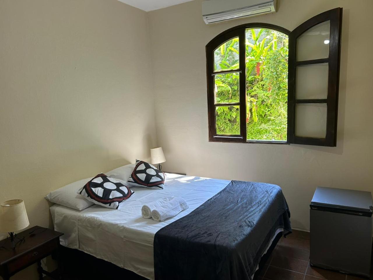 Pousada Recanto Da Ladeira Hotel Paraty Bagian luar foto