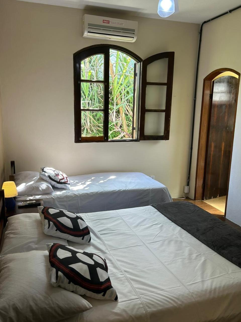 Pousada Recanto Da Ladeira Hotel Paraty Bagian luar foto