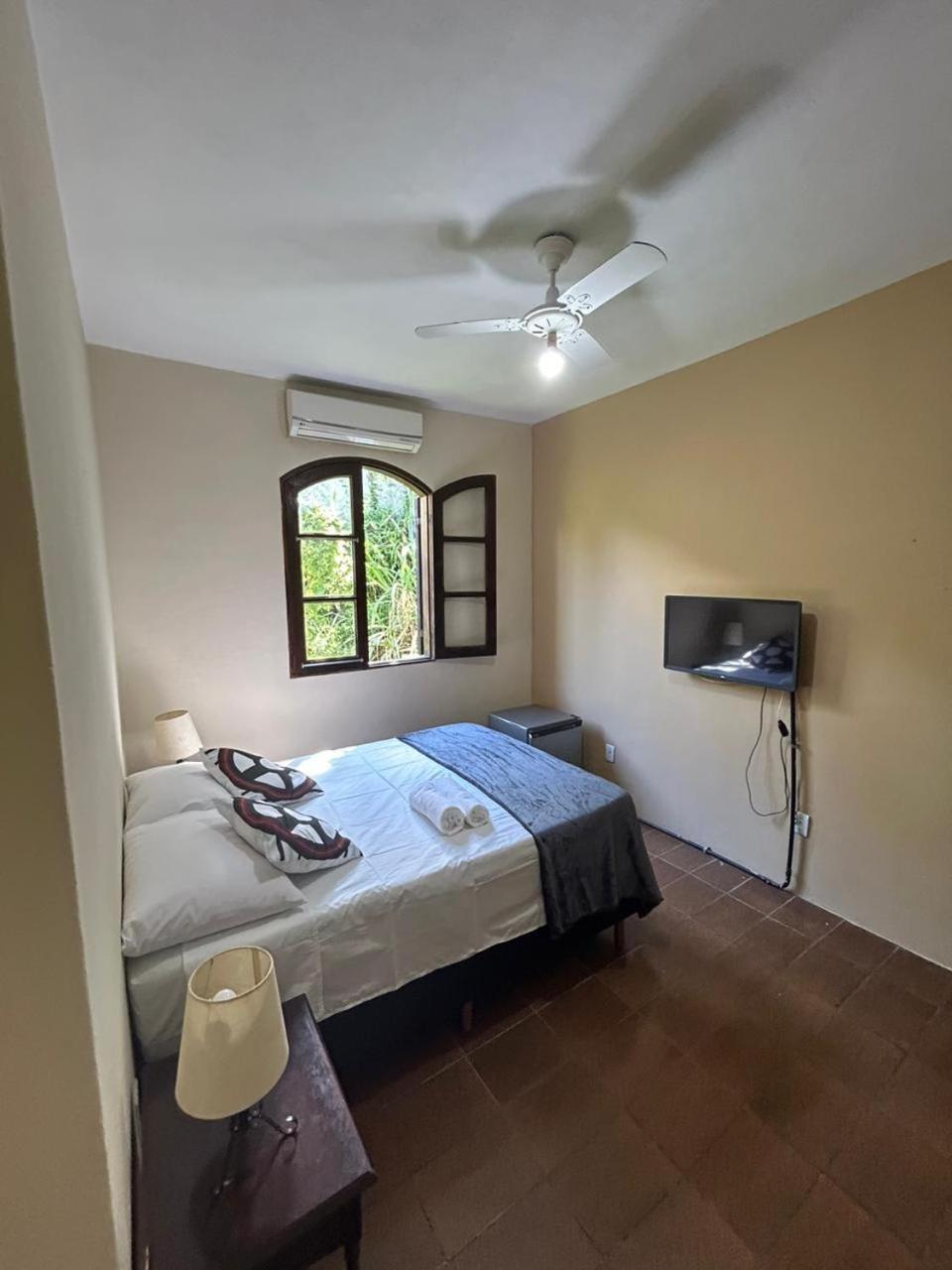 Pousada Recanto Da Ladeira Hotel Paraty Bagian luar foto