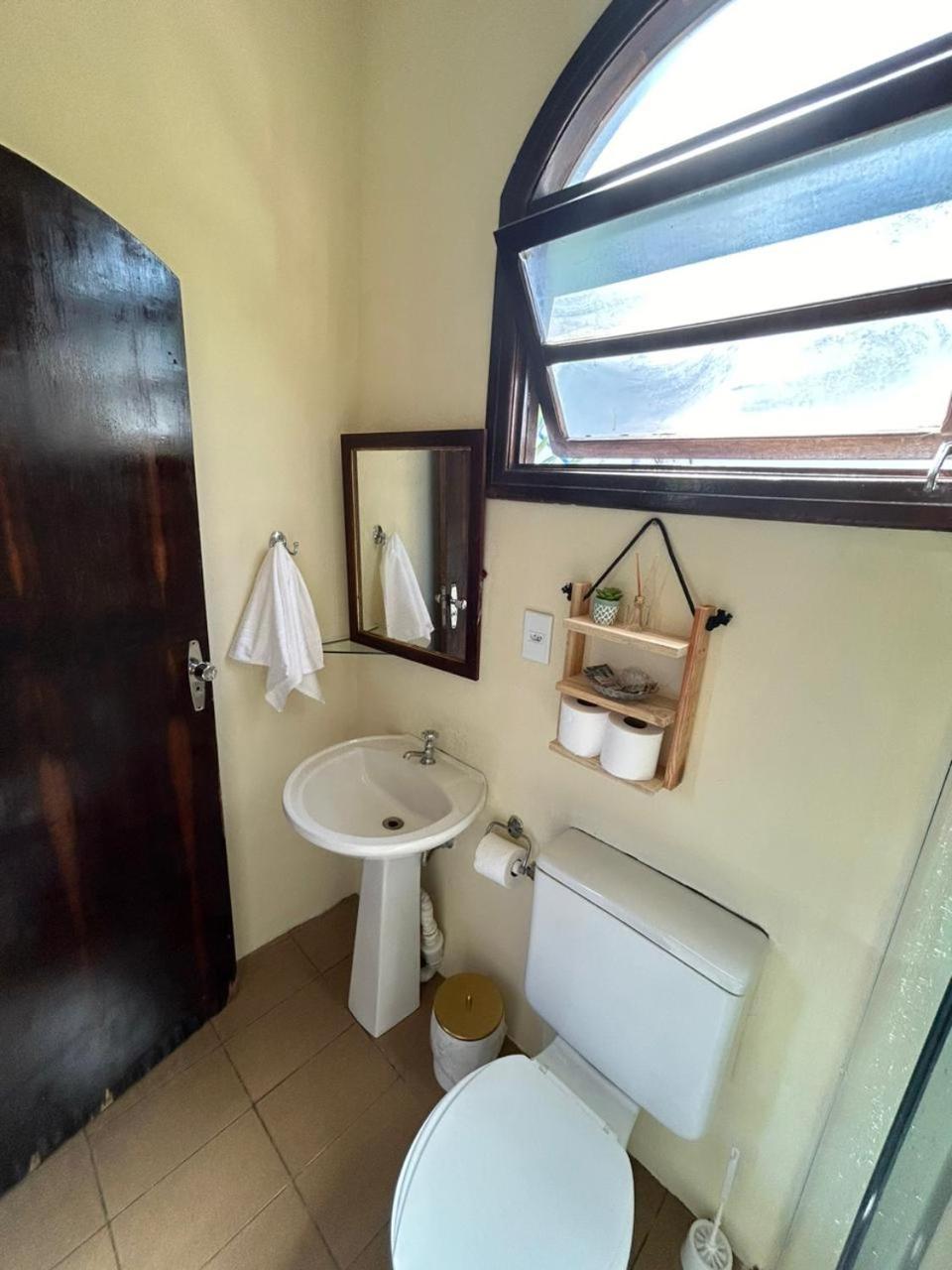 Pousada Recanto Da Ladeira Hotel Paraty Bagian luar foto