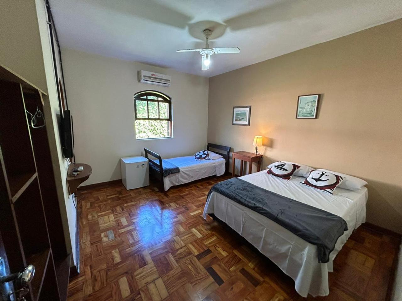 Pousada Recanto Da Ladeira Hotel Paraty Bagian luar foto